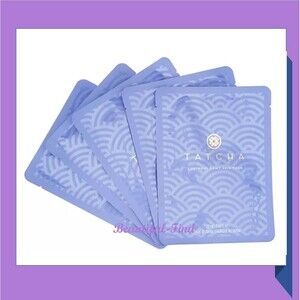5X Tatcha Luminous Dewy Skin Mask  | NEW & SEALED | Hydrating Sheet Mask
